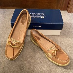 Women's Sperry Top-Sider Boat Shoes 9.5